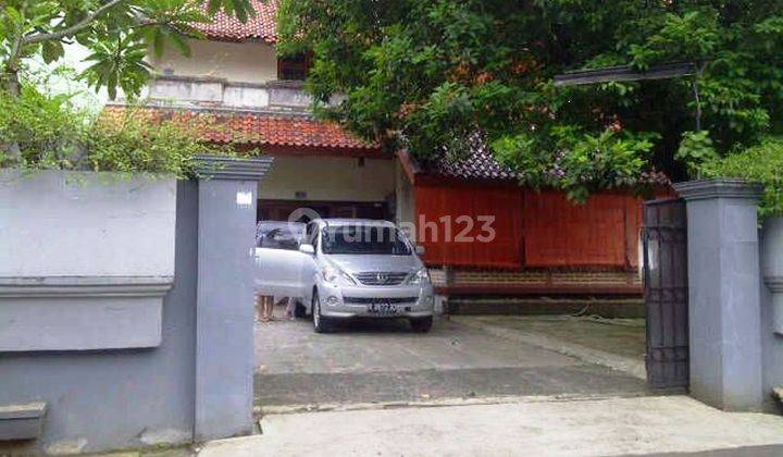 Rumah Siap Huni Asri Dan Nyaman Lokasi Strategis Harga Bagus Di Ragunan Jakarta Selatan  1