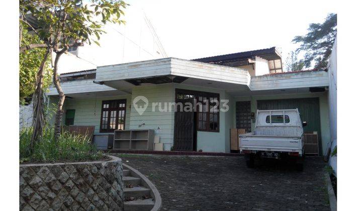 Rumah Lama Hitung Tanah Semeru Raya, Sultan Agung Semarang 1