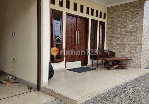 Dijual Rumah Villa Mutiara Lido Cigombong Bogor Semi Furnished 2