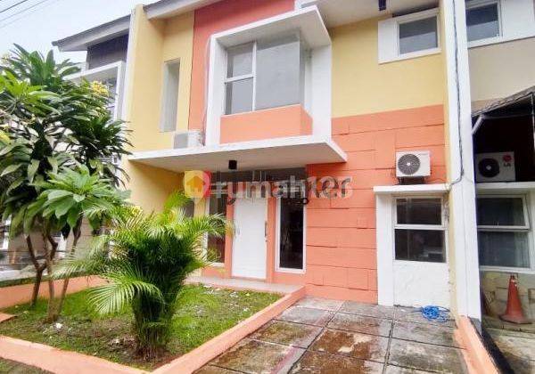 Dijual Rumah New Serpong Estate Ciater Tangerang Selatan 1