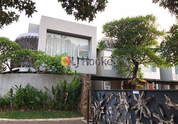 Villasa Townhouse Furnished 2 Lantai di Cipayung Jakarta Timur 1