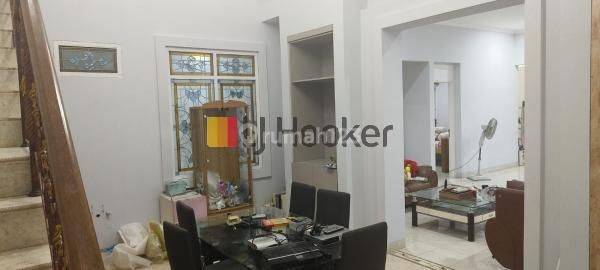 Rumah Minimalis Dalam Cluster di Bukit Golf Riverside Gunung Putri Bogor Dekat Plaza Cibubur ( LT. 180120 ) 2