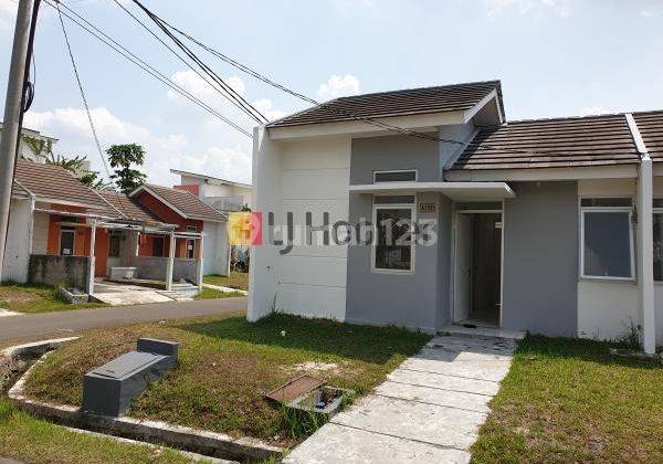 Dijual Murah Rumah di Citra Maja Lebak Banten 2