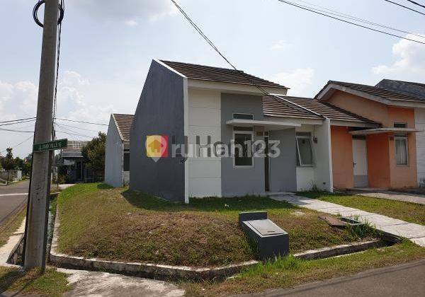 Dijual Murah Rumah di Citra Maja Lebak Banten 1