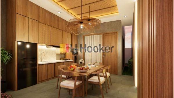 Villa 2 Lantai Baru Fully Furnished di Badung Bali 2