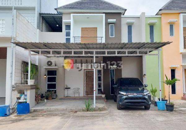 RUmah Ciptaland CLuster Kamboja Di TIban Batam 1