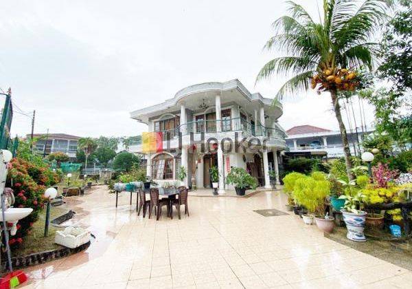 Rumah Mewah Hook 2 Lantai Siap Huni Di Orchid Park 1