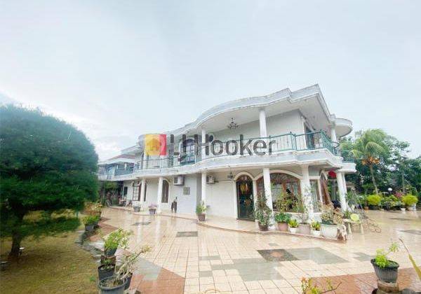 Rumah Mewah Hook 2 Lantai Siap Huni Di Orchid Park 2