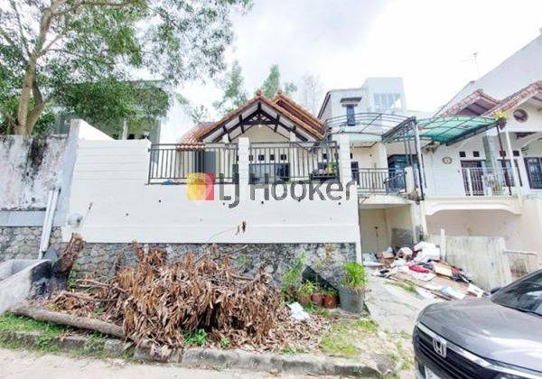 Rumah Cluster Tengah Kota Di Bukit Indah Sukajadi