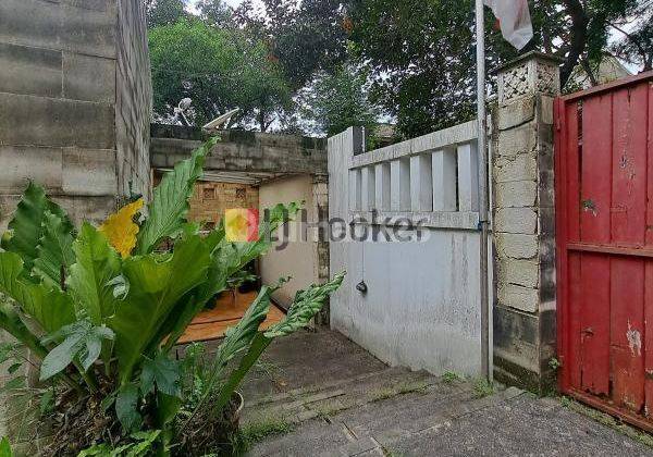 Rumah Hitung Tanah lokasi Komplek Griya Sekar Melati Pangkalan Jati Baru 2