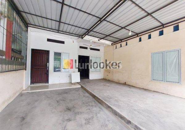 Rumah Hook 2 Lantai Di Perumahan Jodoh Permai 2