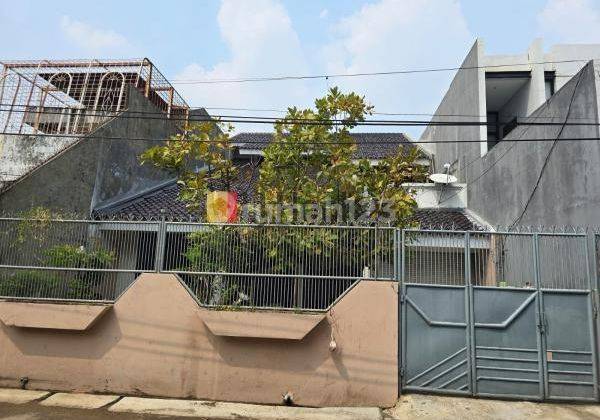 Rumah 2 Lantai Siap Huni Di Duri Permai Area Jakarta Barat 1