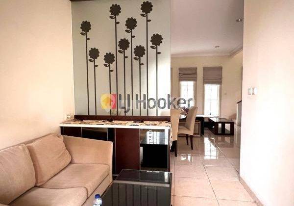 Rumah 2 Lantai Siap Huni Di Sutera Olivia Area Alam Sutera 2