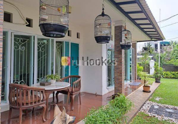 Rumah Cantik dan Siap Huni Di Lebak Bulus 1