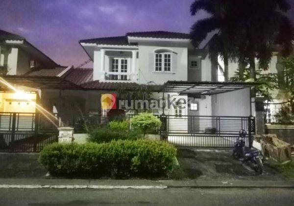 Dijual Rumah 2 Lantai Legenda Wisata Cibubur Bogor 1