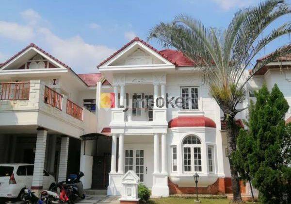 Dijual Villa Kota Wisata Cluster San Fransisco Gunung Putri Bogor 1