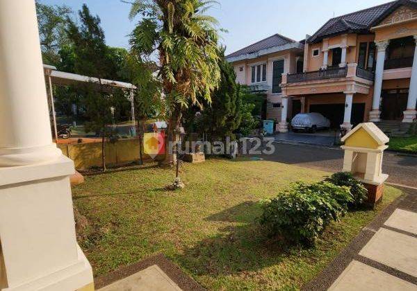 Dijual Villa Kota Wisata Cluster San Fransisco Gunung Putri Bogor 2