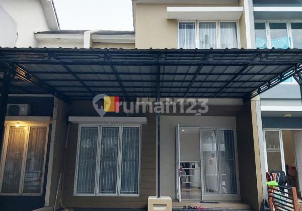 Dijual Rumah 2 Lantai Cluster Fortune Breeze Graha Raya Bintaro Tangerang Selatan Dijual Rumah 2 Lantai Cluster Fortune Breeze Graha Raya Bintaro Tangerang Selatan