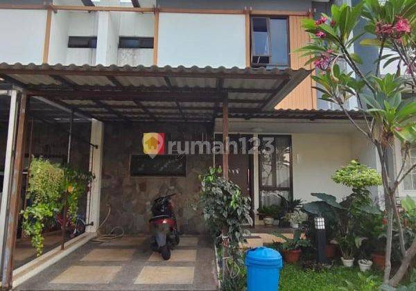 Dijual Rumah Kireina Park Nusa Loka di BSD Siap Huni 1