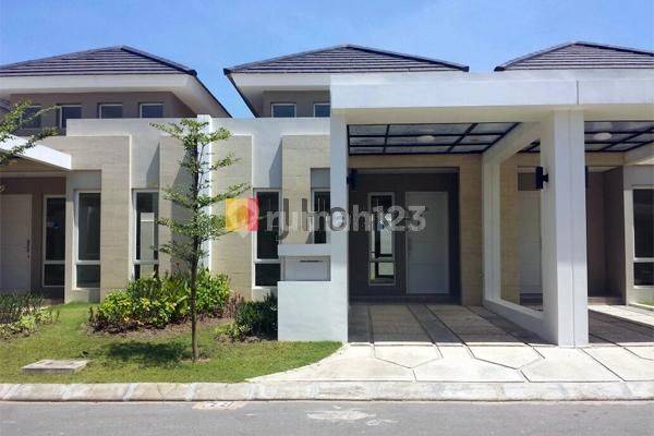 Disewakan Rumah Orchard Park Cluster Carica Batam 1