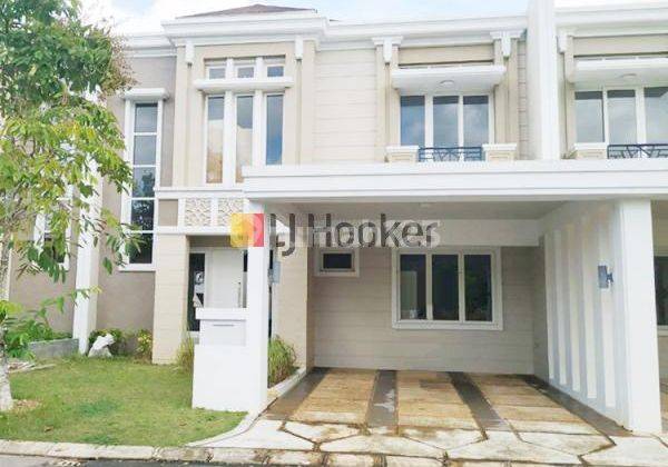 Disewakan Rumah Orchard Park Cluster Persea Batam 1