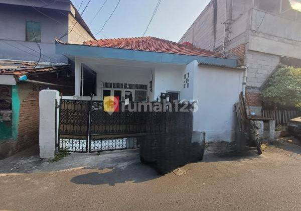 Rumah di Tomang Jakarta Barat cocok untuk kosan dekat trisakti 1