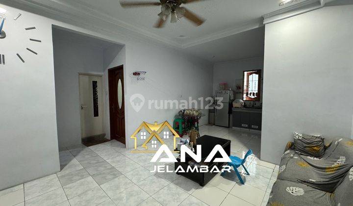 ANA RUMAH RAPI UK 7.5X10M DI JELAMBAR 2