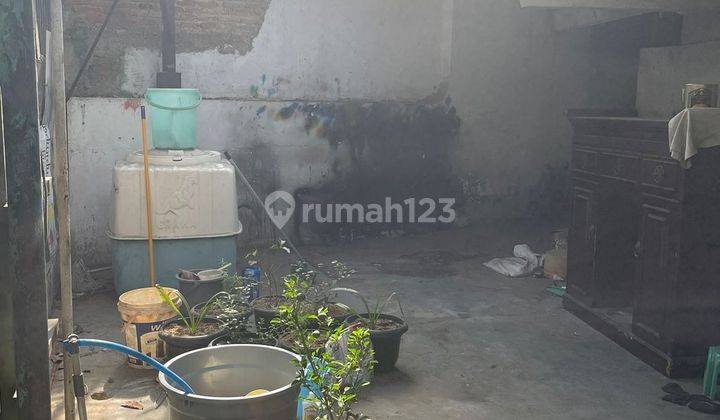 ANA RUMAH LT 275M NGANTONG DI KOMPLEK KAVLING POLRI JELAMBAR 2