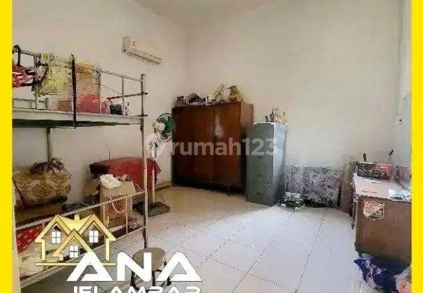 ANA RUMAH MURAH DI KOMPLEK THI 2LT LUAS 14X18M JELAMBAR 2