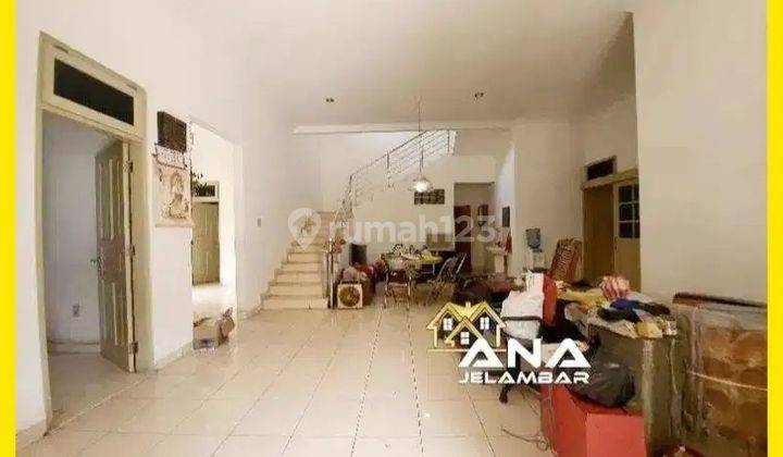 ANA RUMAH MURAH DI KOMPLEK THI 2LT LUAS 14X18M JELAMBAR 1