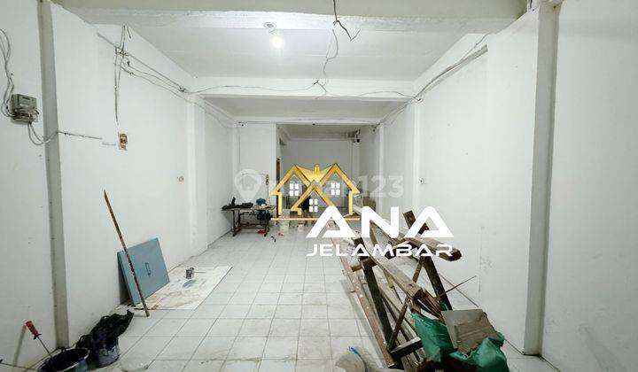 ANA RUMAH BARU RENOV UK 4.5X12M DI JELAMBAR 1