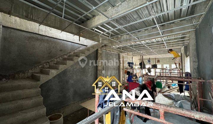 ANA RUMAH BARU UK 5.3X17.5M DI JALAN RAYA JELAMBAR 2