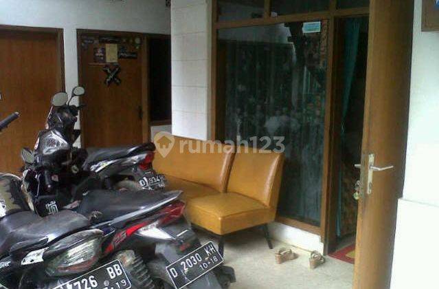 RUMAH KOS SAYAP DIPATI UKUR DAGO BANDUNG FULL TERISI 1