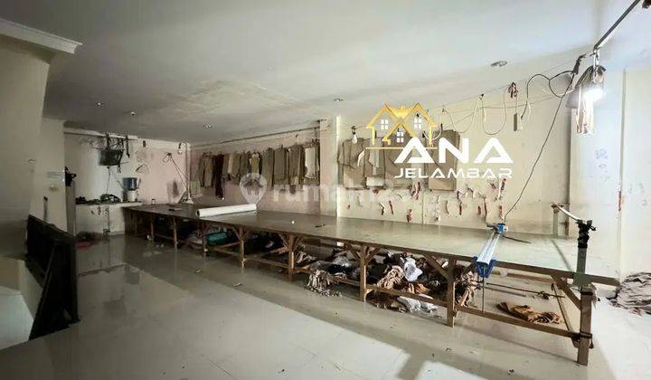 ANA RUMAH BAGUS UK 6X21M DI KOMPLEK THI JELAMBAR 1