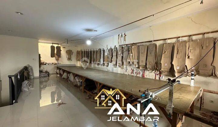 ANA RUMAH BAGUS UK 6X21M DI KOMPLEK THI JELAMBAR 1