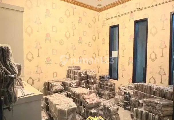 ANA RUMAH BAGUS UK 6X21M DI KOMPLEK THI JELAMBAR 2