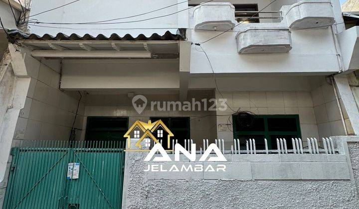 ANA RUMAH DALAM GANG UK 5X11M DI TANJUNG DUREN 1