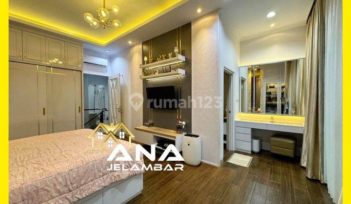 ANA RUMAH BAGUS UK 5.7X20M KOMP KAVLING POLRI JELAMBAR 2