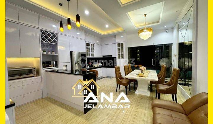 ANA RUMAH BAGUS UK 5.7X20M KOMP KAVLING POLRI JELAMBAR 1