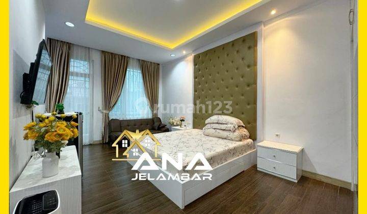 ANA RUMAH BAGUS UK 5.7X20M KOMP KAVLING POLRI JELAMBAR 2