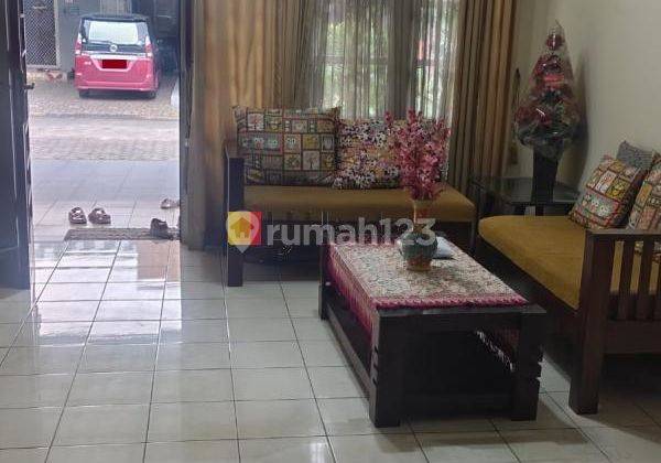 Rumah Minimalis Dalam Cluster di Cibubur Country Gunung Putri ( LT. 7080 ) 2