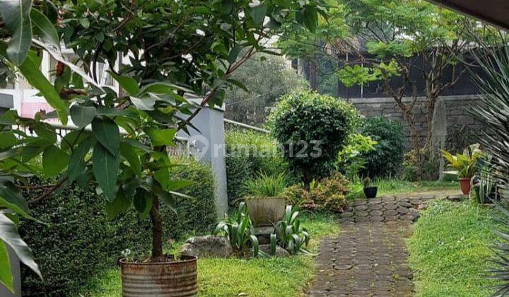 Rumah mempesona,segar banget,kawasan cantik di Pasteur Bandung 2