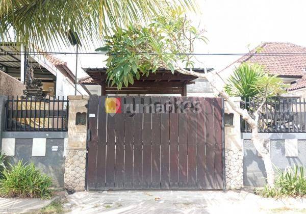 House For Lease In Benoa Area Close to ITDC Nusa Dua & Bypass Ngurah Rai Road 2