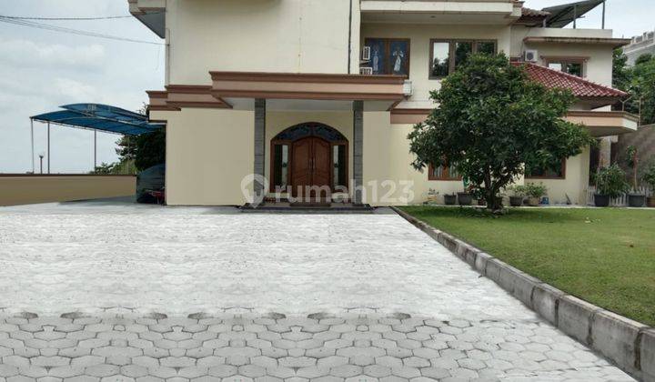 Dijual Rumah Siap Tempati Di Jl. Gombel Indah, Semarang 1