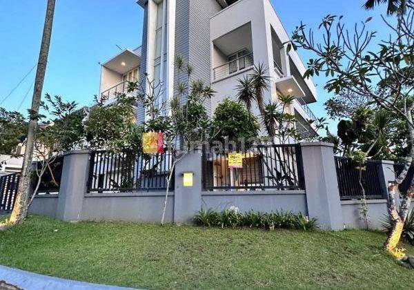 Dijual Murah Villa di Sentul 1