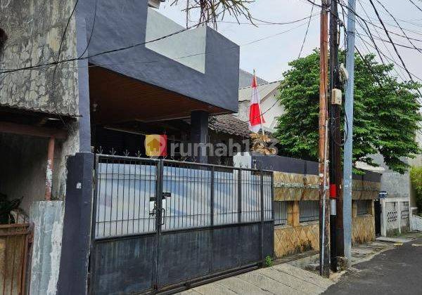 Dijual Rumah Strategis di Pulo Asem Jakarta Timur Lokasi Nyaman dan Aman 1