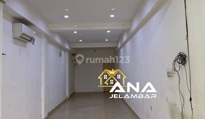 ANA RUMAH UK 4X26M DI JALAN RAYA JELAMBAR 1