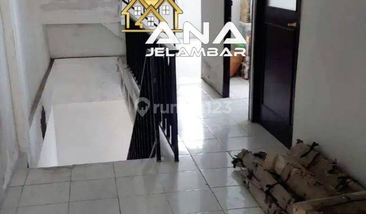 ANA RUMAH UK 6.35X18.6M DI JALAN RAYA JELAMBAR 2