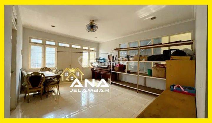 ANA RUMAH HOEK UK 11X20M DI JELAMBAR 2