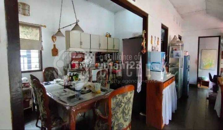 Rumah Cantik di Dago Bandung modelan jadul tapi mewah 2